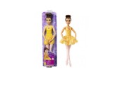 Disney Hercegnők: Balerina Belle hercegnő baba - Mattel
