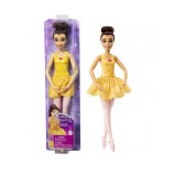 Disney Hercegnők: Balerina Tiana hercegnő baba - Mattel