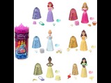 Disney Hercegnők: Color Reveal kerti parti mini meglepetés hercegnők - Mattel