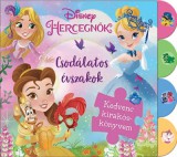 Disney Hercegnők - Csodálatos évszakok