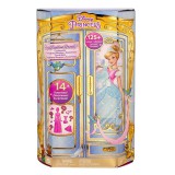 Disney Hercegnők: Divatkavalkád baba - Hamupipőke - Mattel