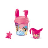 Disney Hercegnők homokozó szett vödörrel - Mondo Toys