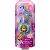 Disney Hercegnők Kiskedvenc hintó Hamupipőke - Mattel