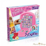 Disney hercegnők MATCH társasjáték