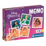Disney Hercegnők memóriajáték 48db-os - Clementoni