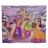 DISNEY HERCEGNŐK MINI ADVENTI NAPTÁR