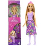 Disney Hercegnők: Party Rapunzel hercegnő baba – Mattel