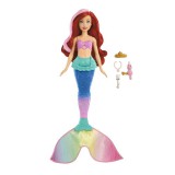 Disney hercegnők: Úszó Ariel baba (HPD43)