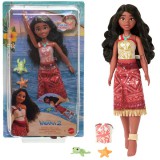 Disney Hercegnők: Vaiana 2 úszó baba kiegészítőkkel - Mattel