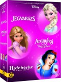 Disney Hősnők díszdoboz 3. (2015) - DVD