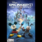 Disney interactive Disney Epic Mickey 2: The Power of Two (PC - Steam elektronikus játék licensz)
