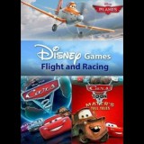 Disney interactive Disney Flight and Racing (PC - Steam elektronikus játék licensz)