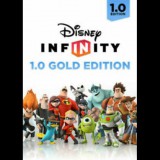Disney interactive Disney Infinity 1.0: Gold Edition (PC - Steam elektronikus játék licensz)