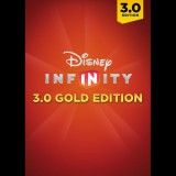 Disney interactive Disney Infinity 3.0: Gold Edition (PC - Steam elektronikus játék licensz)