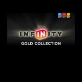 Disney interactive Disney Infinity Gold Collection (PC - Steam elektronikus játék licensz)