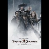 Disney interactive Disney Pirates of the Caribbean: At Worlds End (PC - Steam elektronikus játék licensz)