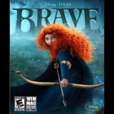 Disney interactive Disney•Pixar Brave: The Video Game (PC - Steam elektronikus játék licensz)