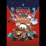 Disney interactive Disney Pixar Cars Toon: Mater's Tall Tales (PC - Steam elektronikus játék licensz)