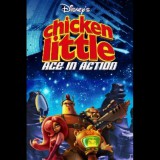 Disney interactive Disney's Chicken Little: Ace in Action (PC - Steam elektronikus játék licensz)