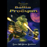 Disney interactive Disney's Treasure Planet: Battle of Procyon (PC - Steam elektronikus játék licensz)