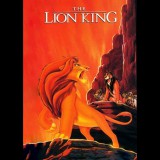 Disney interactive Disneys The Lion King (PC - Steam elektronikus játék licensz)