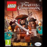 Disney interactive LEGO: Pirates of the Caribbean (PC - Steam elektronikus játék licensz)