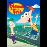 Disney interactive Phineas and Ferb: New Inventions (PC - Steam elektronikus játék licensz)