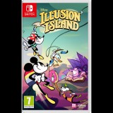 Disney Interactive Studios Nintendo Disney Illusion Island Standard Holland, Angol Nintendo Switch (Nintendo Switch - Dobozos játék)