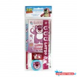Disney Játékháború Lotso Jam írószer szett 5 db-os