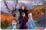 Disney Jégvarázs Believe in the journey tányéralátét 43x28 cm