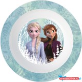 Disney Jégvarázs Blue Forest micro mélytányér
