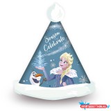 Disney Jégvarázs Celebrate mikulás sapka 37 cm
