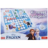 Disney Jégvarázs ki nevet a végén társasjáték - Trefl