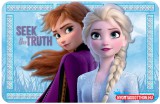Disney Jégvarázs Seek the truth tányéralátét 43x28 cm