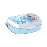 Disney Jégvarázs Szendvicsdoboz (kék)