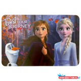 Disney Jégvarázs Trust your journey tányéralátét 43x28 cm