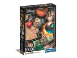 Disney klasszikusok 1000db-os Compact puzzle 50x70cm - Clementoni