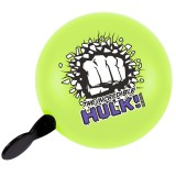 Disney Marvel Retro bicikli csengő - Hulk