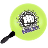 Disney Marvel Retro bicikli csengő - Hulk