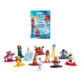 Disney meglepetés nano metálfigurák 1db 4. széria - Jada Toys