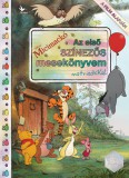 Disney - Micimackó - Az első színezős mesekönyvem matricákkal