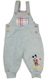 Disney Mickey "Cool kid" fiú kertésznadrág - 98