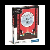 Disney: Minnie és Mickey egér HQC puzzle 500db-os - Clementoni