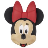 Disney MINNIE latex sípoló labda, 7,5 x 8 x 9 cm