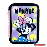 Disney Minnie Pretty in Pink tolltartó töltött 2 emeletes