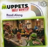 Disney Press Ila László: Disney Muppets - Most Wanted - könyv