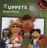 Disney Press Ted Kryczko, Jeff Sheridan: Disney The Muppets Read-Along Storybook and CD - könyv