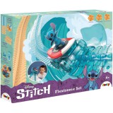 Disney Stitch Flextreme pályaszett - Simba Toys