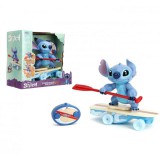Disney Stitch RC távirányítós szörfdeszka 25cm - Jada Toys