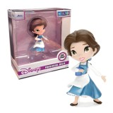 Disney: Szépség és a szörnyeteg - Belle fém figura - Simba Toys